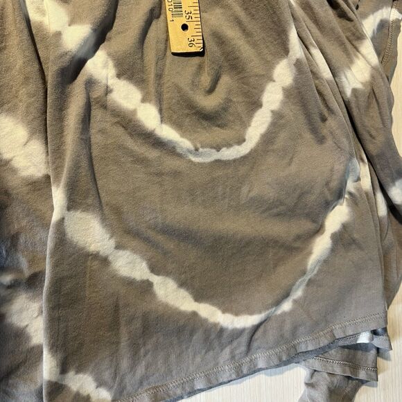 We The Free Tie Dye Sleevless Dress S Lagenlook Hippie Boho Festival Flowy - Picture 10 of 11